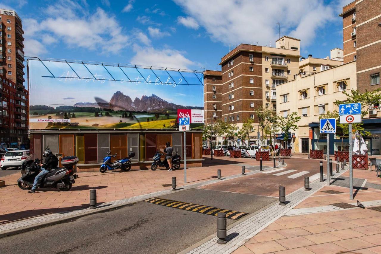 Charming Avenida America Madryt Zewnętrze zdjęcie